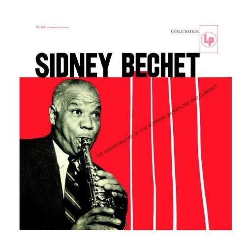 Sidney Bechet Grand Master of the Soprano Sax (LP)